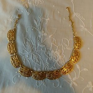Vintage Gold Costume Jewelry